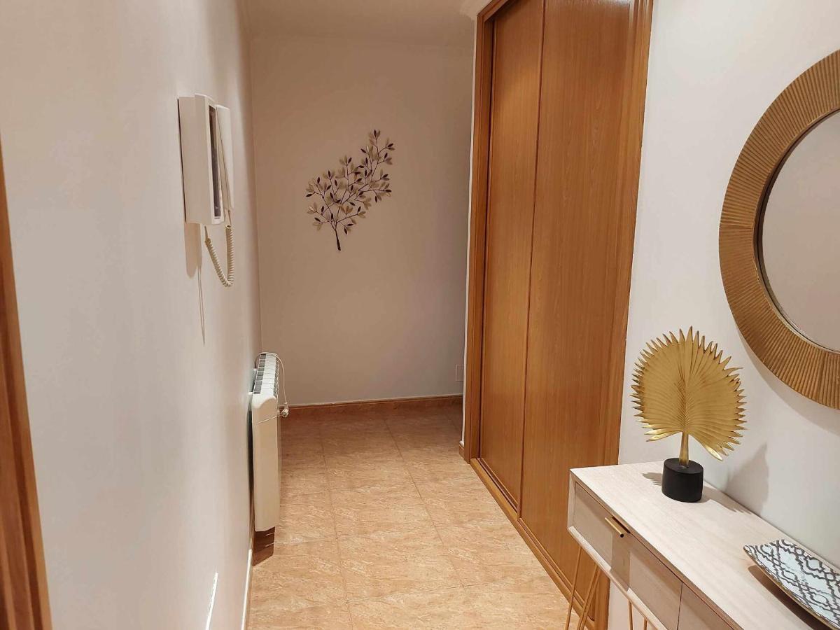 Apartamento En Raxo Понтеведра Екстер'єр фото