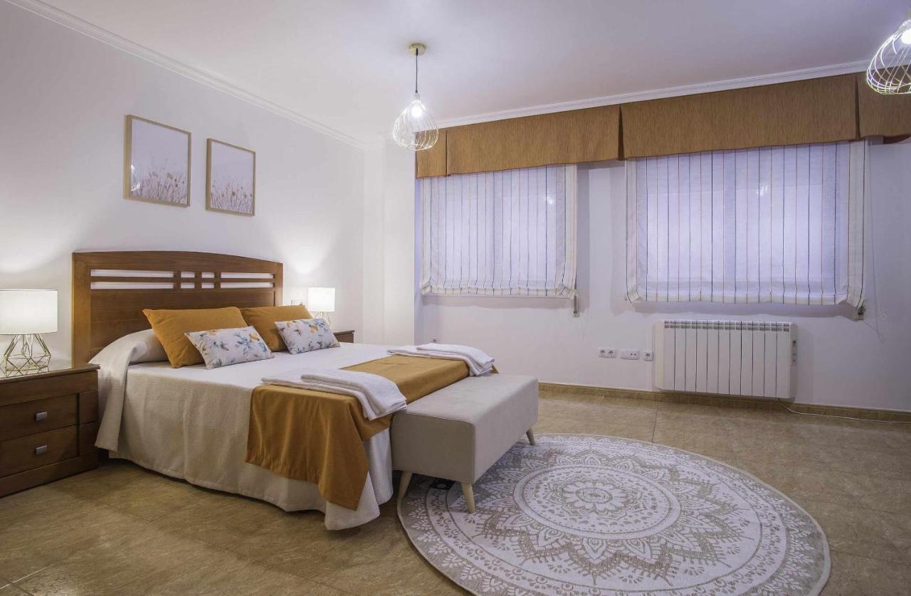 Apartamento En Raxo Понтеведра Екстер'єр фото