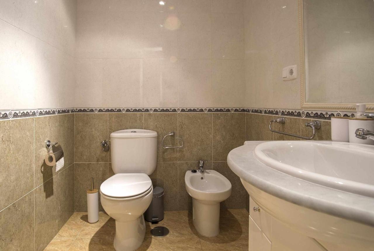 Apartamento En Raxo Понтеведра Екстер'єр фото
