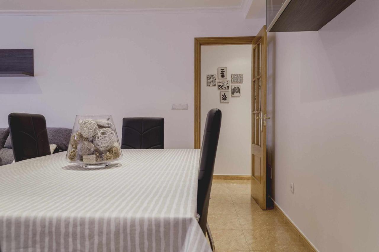 Apartamento En Raxo Понтеведра Екстер'єр фото