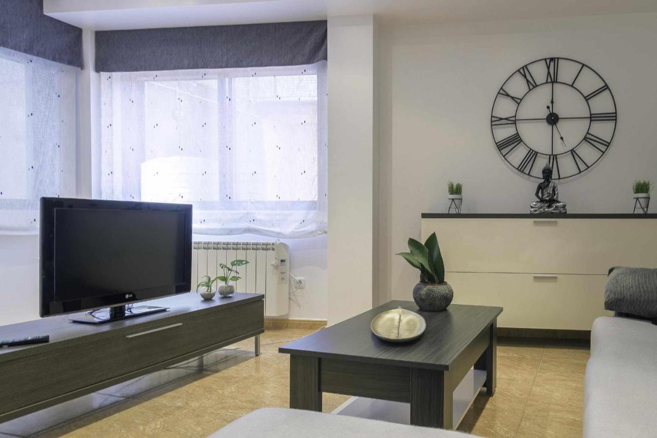 Apartamento En Raxo Понтеведра Екстер'єр фото